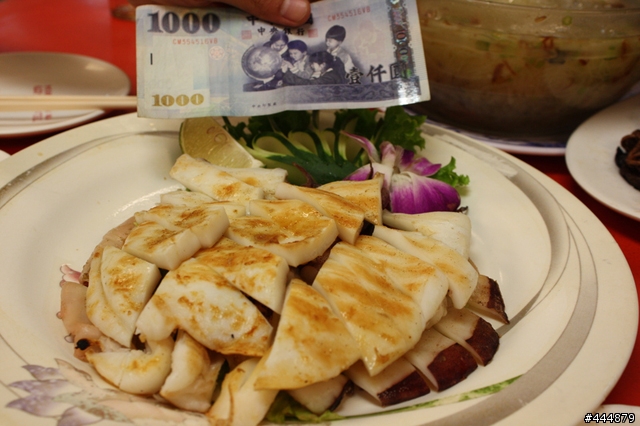 推薦~~~海灣海產店