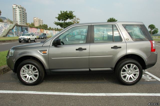 [開箱分享] Land Rover Freelander 2 [長期分享第二集]