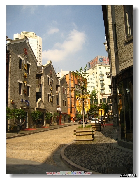 外灘美景（照片多多）