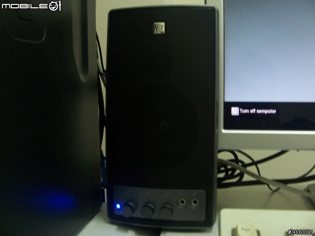 [開箱] 新型號！ Altec Lansing VS2521 2.1聲道喇叭