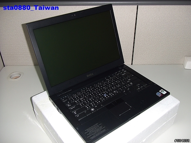 [開箱+解體文] Dell Latitude E6400 超完整開箱+小測試