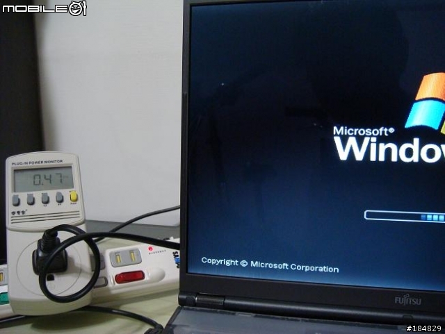 升級123，Fujitsu日規MG75XN (S6510) ，升級DDRII 8GB + T8300