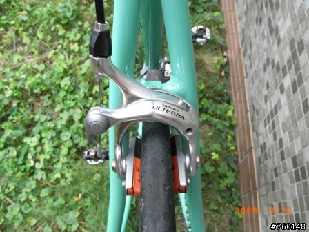 ﹝分享﹞ Bianchi ML3 (我的第一台公路車)