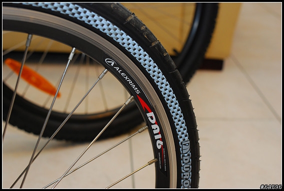 [分享]SCHWINN MESA D 2008 開箱