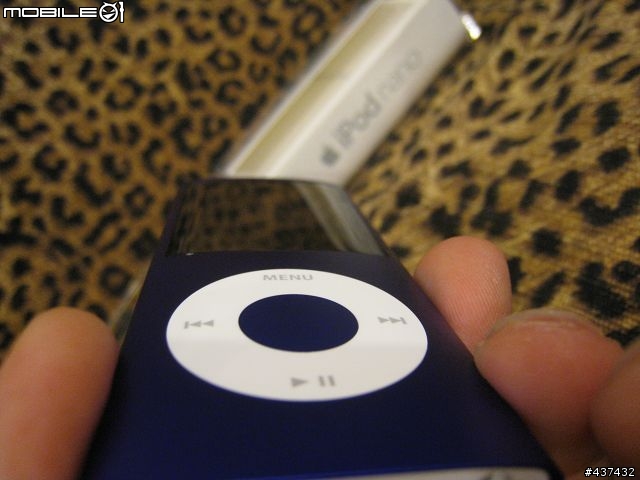 ipod Nano 第四代vs ipod Nano第二代 DOCHI XD 25+6P [附開箱]