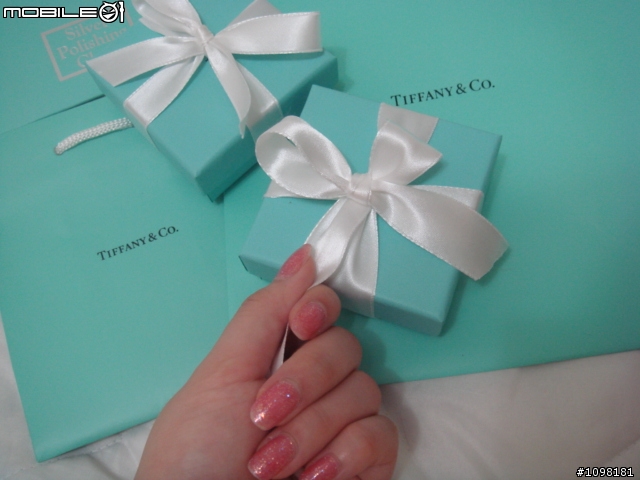 「分享」TIFFANY對戒