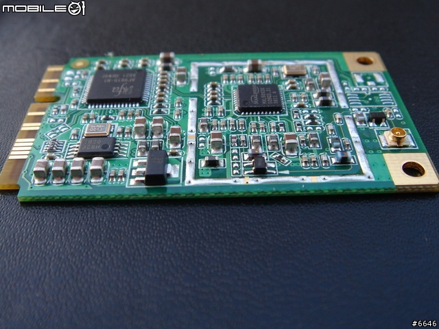 [改裝]Gigabyte M912 數位電視天線改裝測試報告