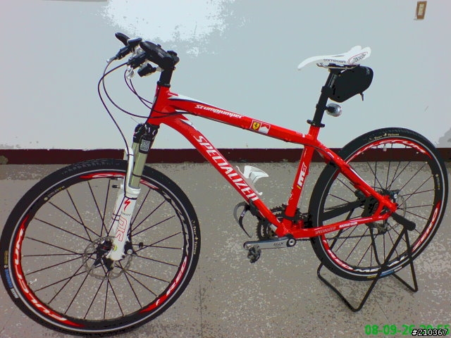 [分享] 閃電 Specialized M5 & 全套XTR & OGK 安全帽 （34張圖，請耐心欣賞 ... 給點小小建議吧～）