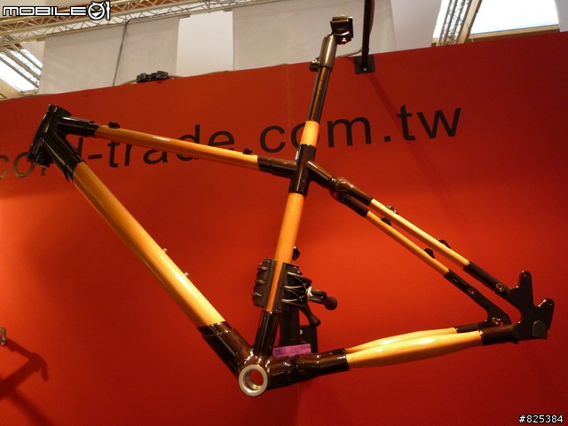 [分享]2008 EUROBIKE – 世界最大自行車展覽記實