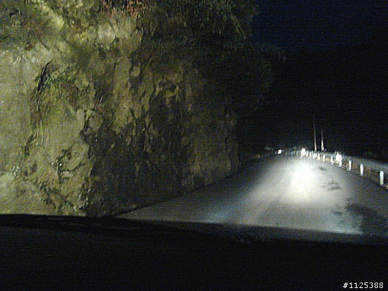 ★★★ 淩晨4點半，深山駕車返家！（有照片）
