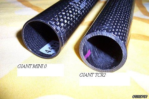 [問題] 哪一支才是全碳纖維坐管??