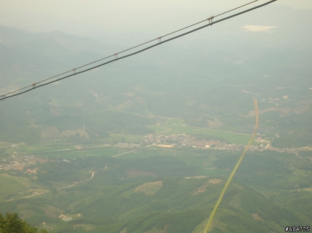 廣東佛山台勞騎行佛山第一峰記錄之二