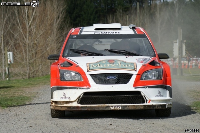 2008 WRC 紐西蘭站