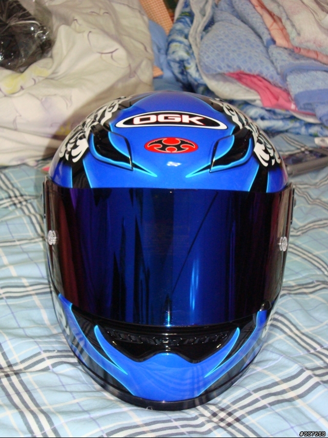 新帽入荷 OGK FF-5 過村樣式