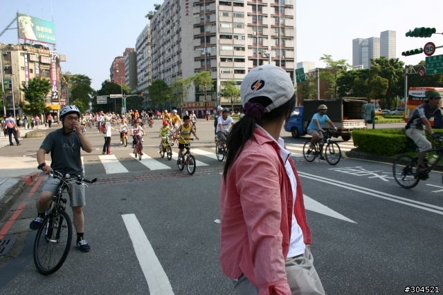 921 台北無車日現場花絮