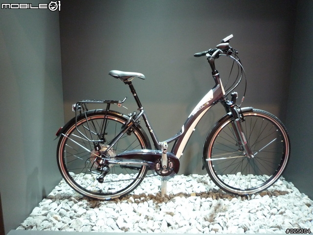 [分享]2008 EUROBIKE – 世界最大自行車展覽記實