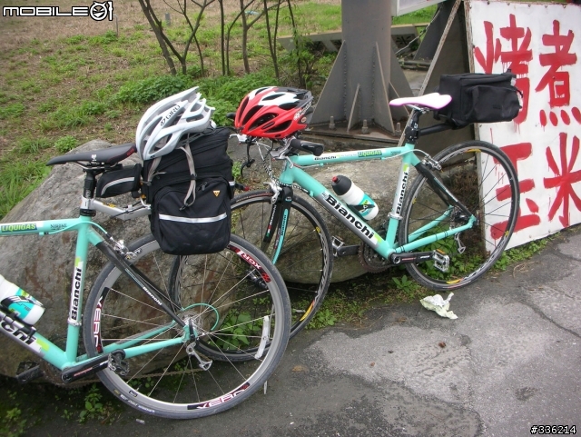 這裡有Bianchi的車友嗎?