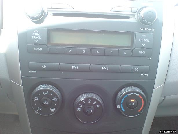 [心得]2008年款 Toyota Altis 1.6J款