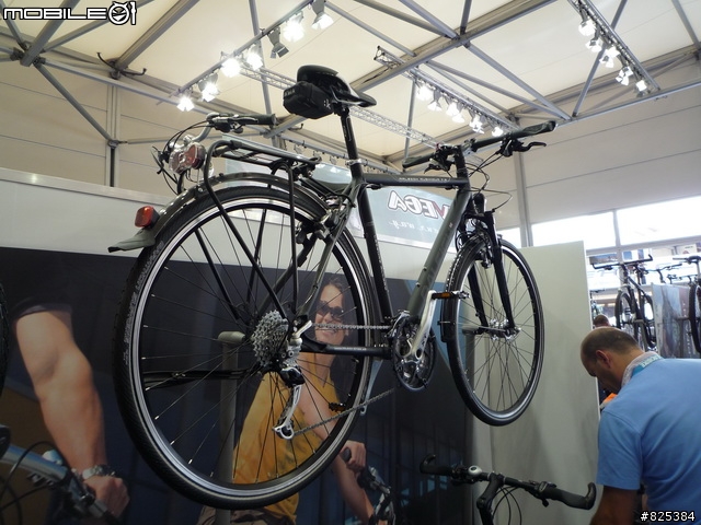 [分享]2008 EUROBIKE – 世界最大自行車展覽記實