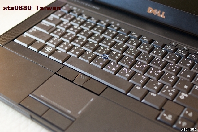 [開箱+解體文] Dell Latitude E6400 超完整開箱+小測試