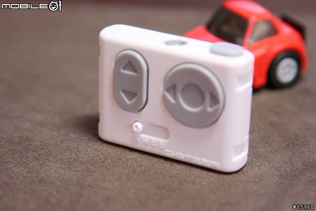 [遙控車] TAKARA TOMY 赤外線遙控火柴小汽車