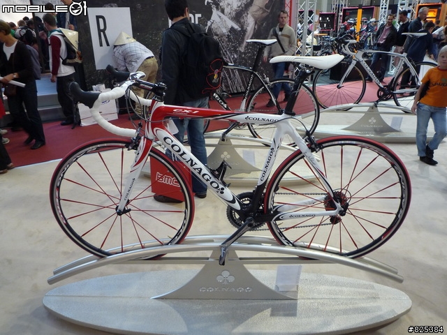 [分享]2008 EUROBIKE – 世界最大自行車展覽記實