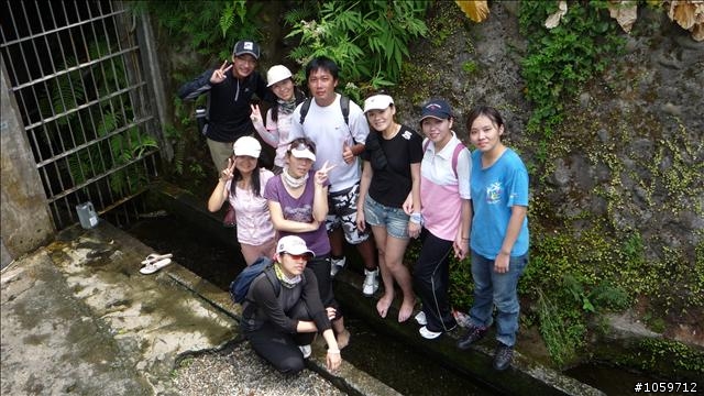 [遊記]水源地秘境單車行