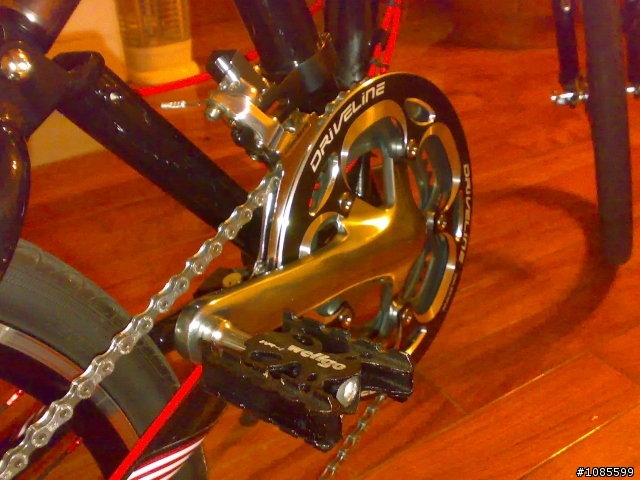 低調改裝DAHON JP8>JP18