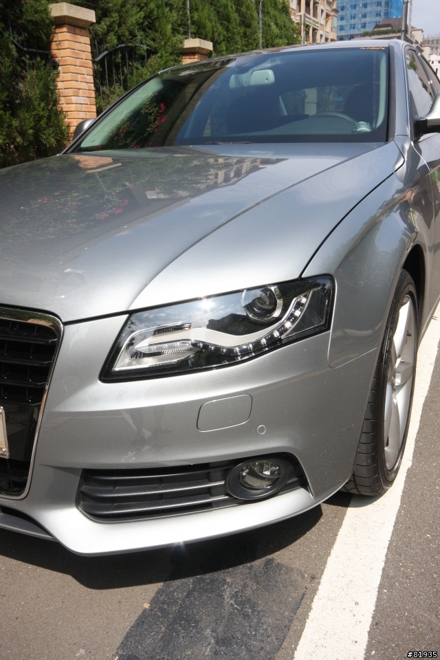 AUDI A4 3.2 Q 開箱文