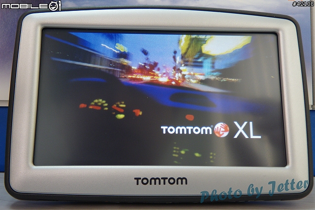 [試用分享] TomTom XL Traffic 第一手試用不負責任報導