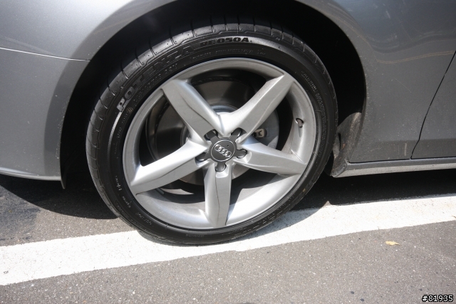 AUDI A4 3.2 Q 開箱文