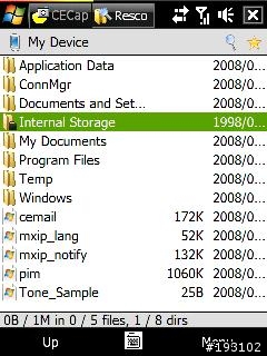 (2008.9.10) 鑽石機ROM~Diamond_Tai_Chi_Lite_V3.3~Big Storage