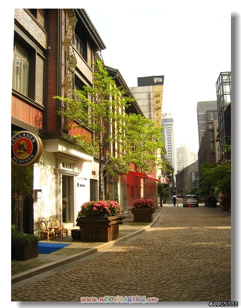 外灘美景（照片多多）