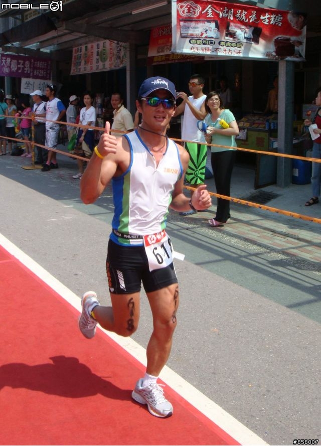 2008-9-21 國華人壽盃宜蘭亞洲鐵人三項系列賽(照片分享)