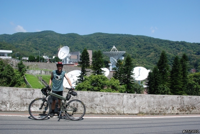 2008-09-21 北大折團強征大屯山助航站