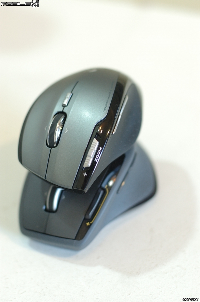 [分享] Logitech 羅技 MX-1100 雷射滑鼠