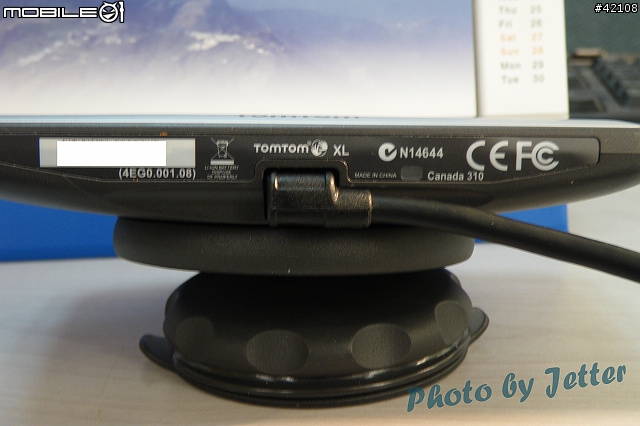 [試用分享] TomTom XL Traffic 第一手試用不負責任報導