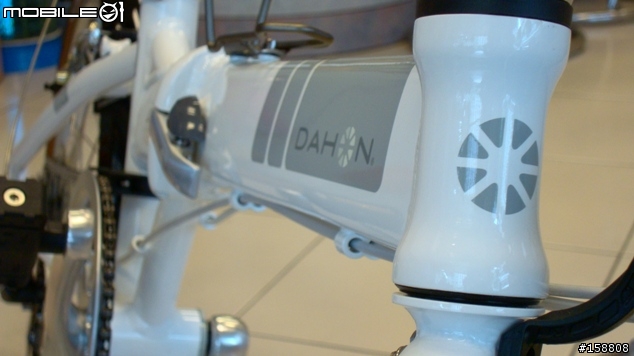「DAHON 改裝分享」DAHON VD7  全車大改變身 SRAM系 VD18