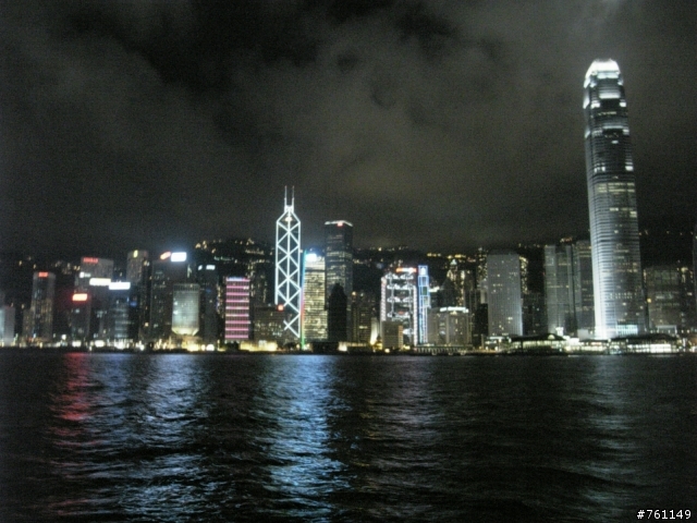 [分享] 第二天吃吃喝喝美景篇之香港4天3夜姊妹情深四人自由行-2