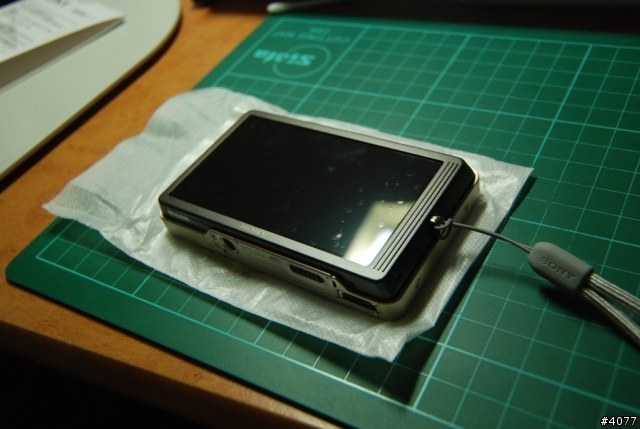 [開箱文] Sony Cyber-Shot T700