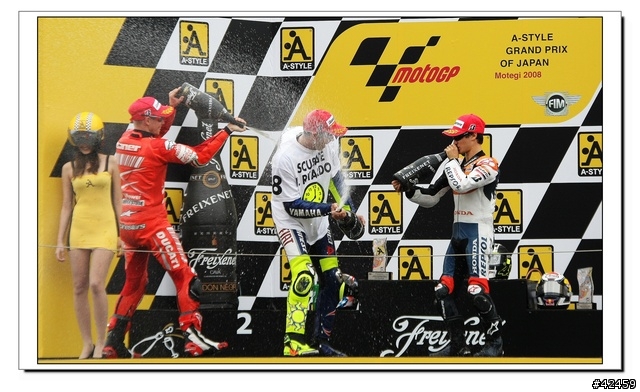 [完整版] MOTO GP A-Style Grand Prix of Japan Tour
