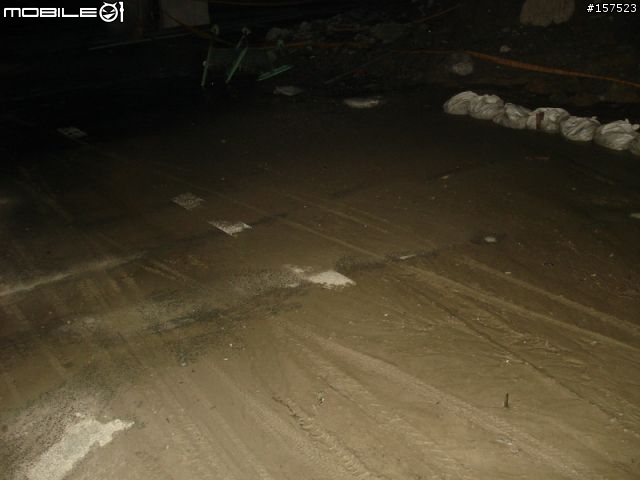 [路況報導] 基隆河左岸  彩虹橋~大直橋