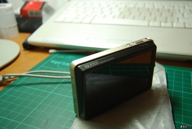 [開箱文] Sony Cyber-Shot T700