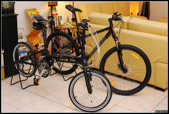 [分享]SCHWINN MESA D 2008 開箱