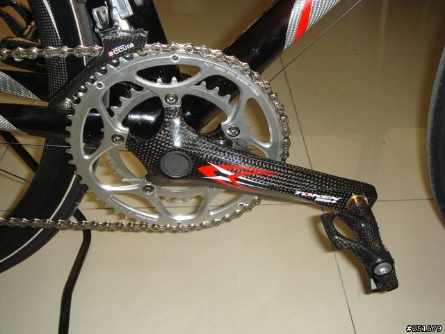 Token SCAPE - 我的第一部公路車