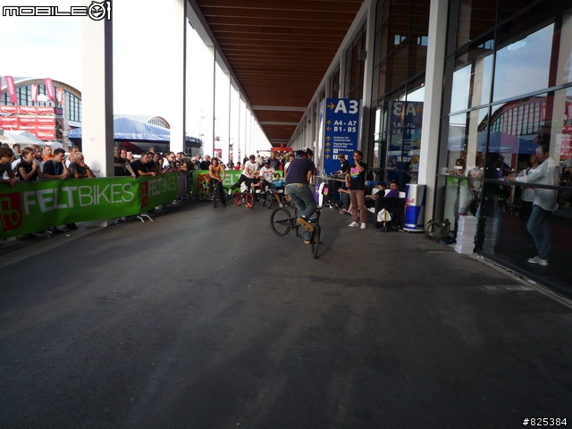 [分享]2008 EUROBIKE – 世界最大自行車展覽記實