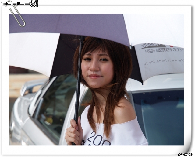 2008 OPEL DAY <Model 小潔>