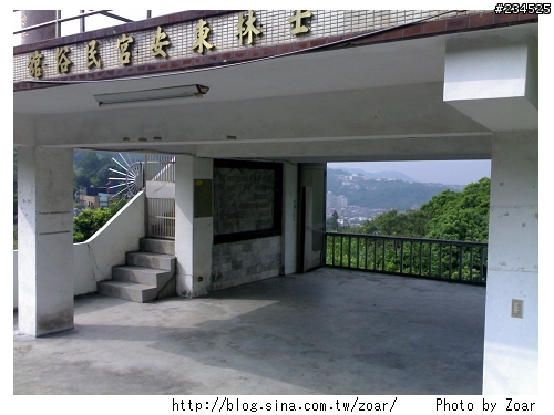 [天母]下東勢產業道路