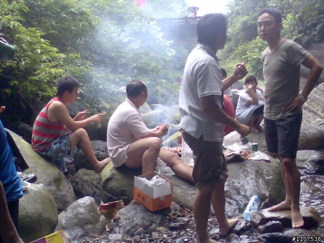 [神豬養成班]9/6滿月圓中秋烤肉...影像回顧,補上中秋節的由來