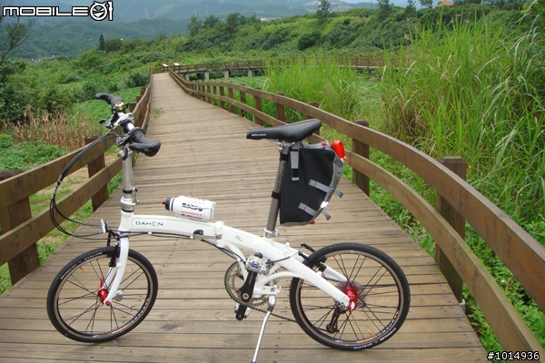 [遲來的開箱文]Dahon Mu P8